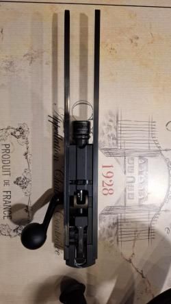 Blaser R93 VARMINT (2011)