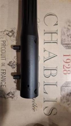 Blaser R93 VARMINT (2011)