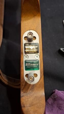 Blaser R93 VARMINT (2011)