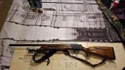 Blaser R93 VARMINT (2011)