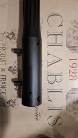 Blaser R93 VARMINT (2011)