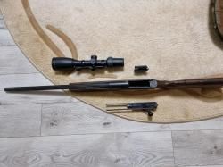 Blaser R93 Varmint .22-250 Rem