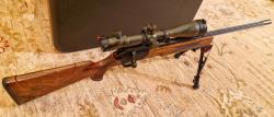 Blaser R93 varmint 243Win + прицел Leupold mark4