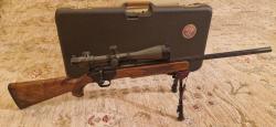 Blaser R93 varmint 243Win + прицел Leupold mark4