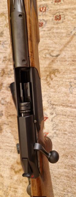 Blaser R93 varmint 243Win + прицел Leupold mark4