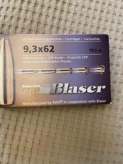 Blaser R93