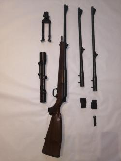 Blaser r93 