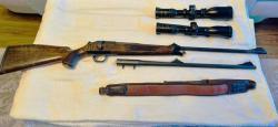 BLASER R93 ATTACHE