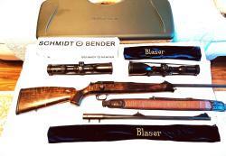 BLASER R93 ATTACHE