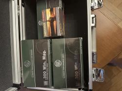 BLASER R93 ATTACHE