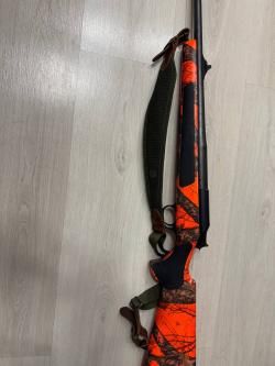 Карабин Blaser R93 (два ствола, в комплекте оптический прицел с ночным видением)