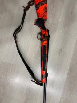 Карабин Blaser R93 (два ствола, в комплекте оптический прицел с ночным видением)