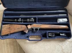 Blaser R93 кал 338 Blasermag