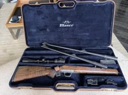 Blaser R93 кал 338 Blasermag