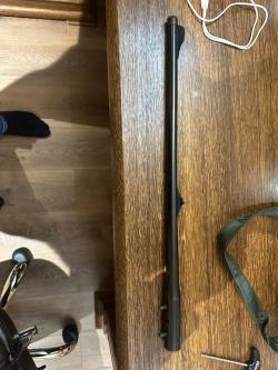 Доп ствол Blaser r93