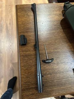 Доп ствол Blaser r93