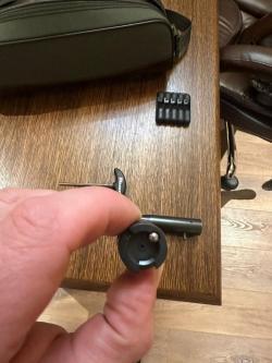 Доп ствол Blaser r93