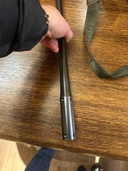 Доп ствол Blaser r93