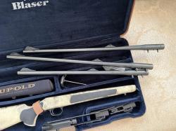 Blaser R93 кал 338 Blaser Mag