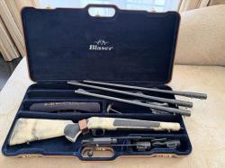 Blaser R93 кал 338 Blaser Mag