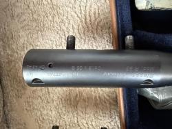 Blaser R93 кал 338 Blaser Mag