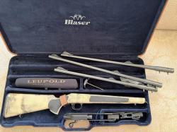 Blaser R93 кал 338 Blaser Mag