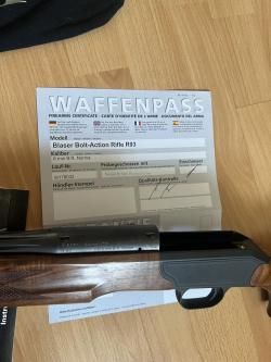 Blaser R93 
