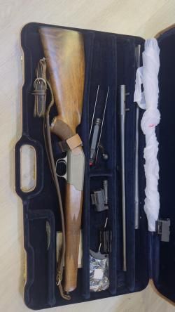 Blaser r93