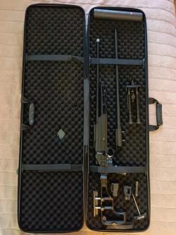 Blaser R93 (308 win, 300 WinMag)