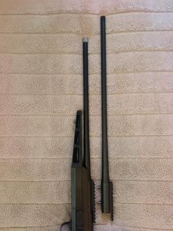 Blaser R93 (308 win, 300 WinMag)