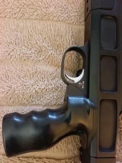 Blaser R93 (308 win, 300 WinMag)