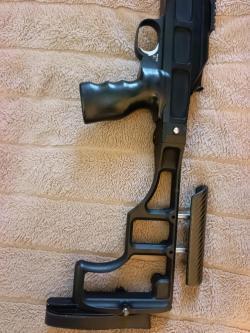 Blaser R93 (308 win, 300 WinMag)