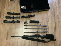 Blaser r93