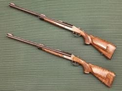 Blaser S2 DB, штуцер кл.9,3х74R