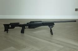 Blaser Tactical 2 cal. 338 LM