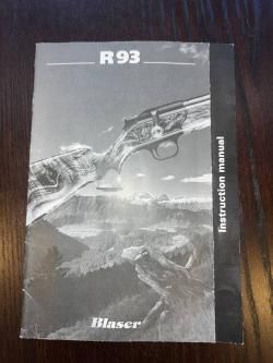 Blaser Wechsellauf R93