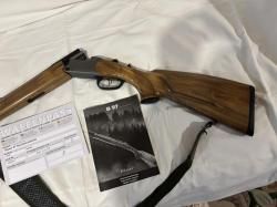 Blaser/Sauer BBF калибр 20х76 308 Win
