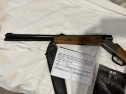Blaser/Sauer BBF калибр 20х76 308 Win