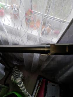 Blaser over/under shotgun F3 Competition