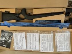 Blaster r8 с 4 стволами