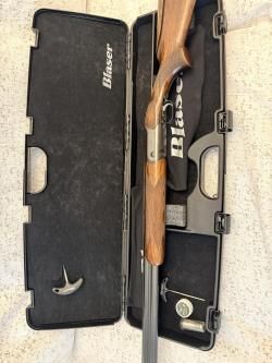 Блазер Ф16 Спортинг Blaser F16 Sporting