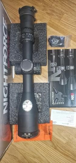 BLASER R8 7mm Rem Mag