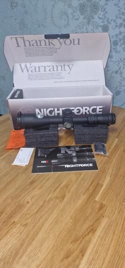 BLASER R8 7mm Rem Mag