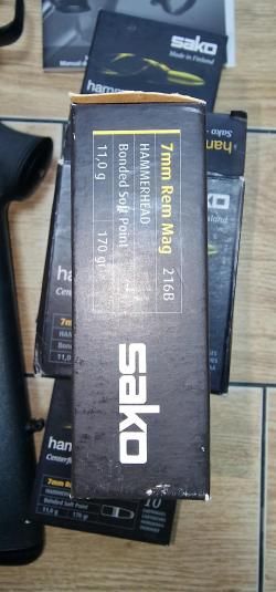 BLASER R8 7mm Rem Mag