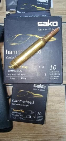 BLASER R8 7mm Rem Mag