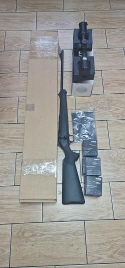 BLASER R8 7mm Rem Mag