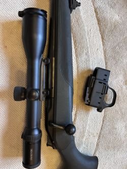 BLAZER R8 Professional к30-06 с доп ств.223Ram