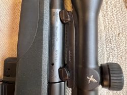 BLAZER R8 Professional к30-06 с доп ств.223Ram
