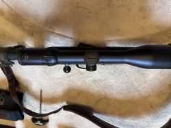 BLAZER R8 Professional к30-06 с доп ств.223Ram