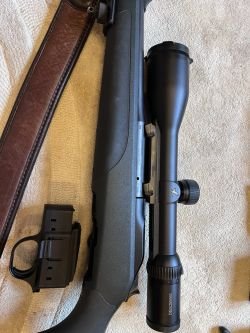 BLAZER R8 Professional к30-06 с доп ств.223Ram